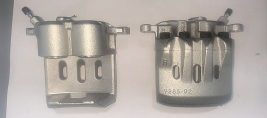 WAI Brake Caliper Front Right BC9148