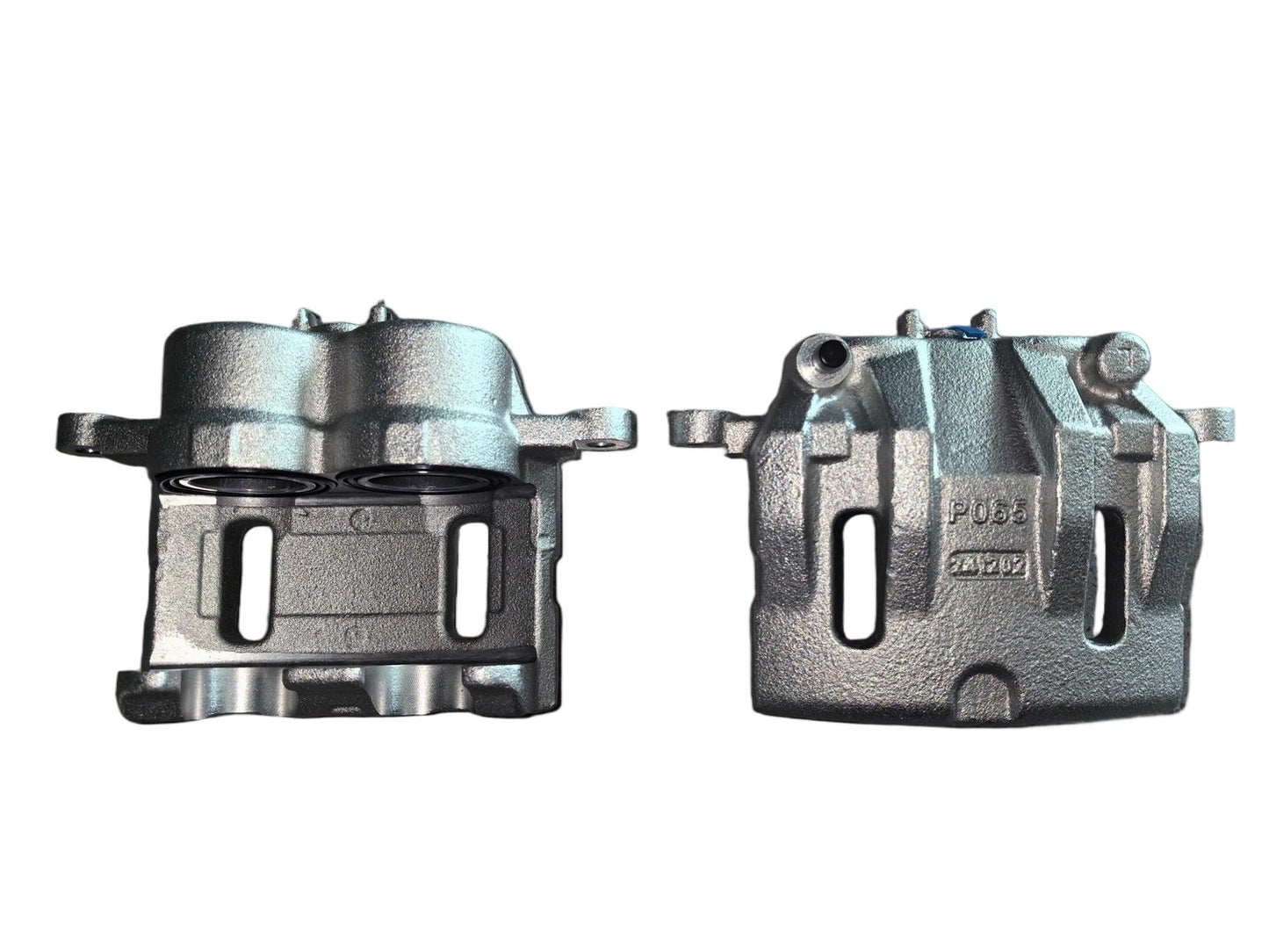 WAI Brake Caliper Front Left BC9660