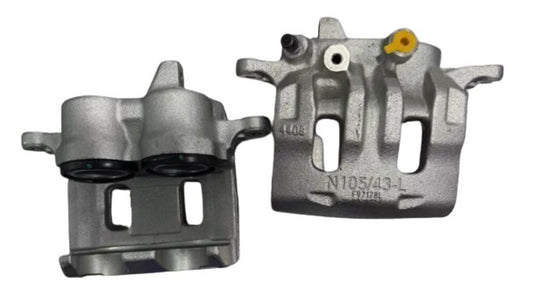 WAI Brake Caliper Front Left BC9702
