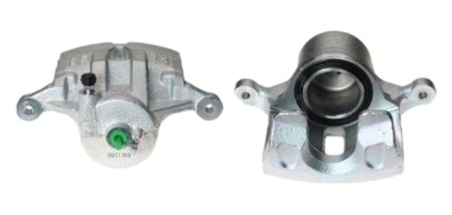 WAI Brake Caliper Front Left BC9759