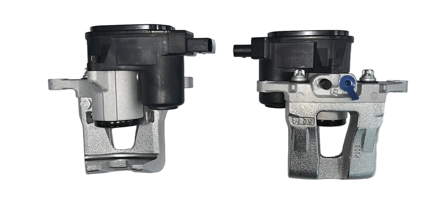 WAI Brake Caliper Rear Left BC9809
