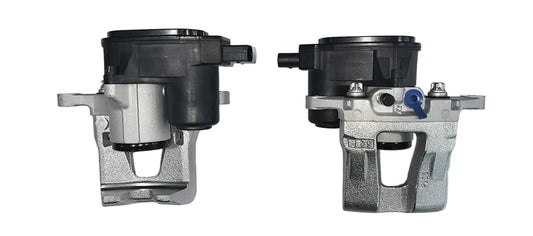 WAI Brake Caliper Rear Left BC9809