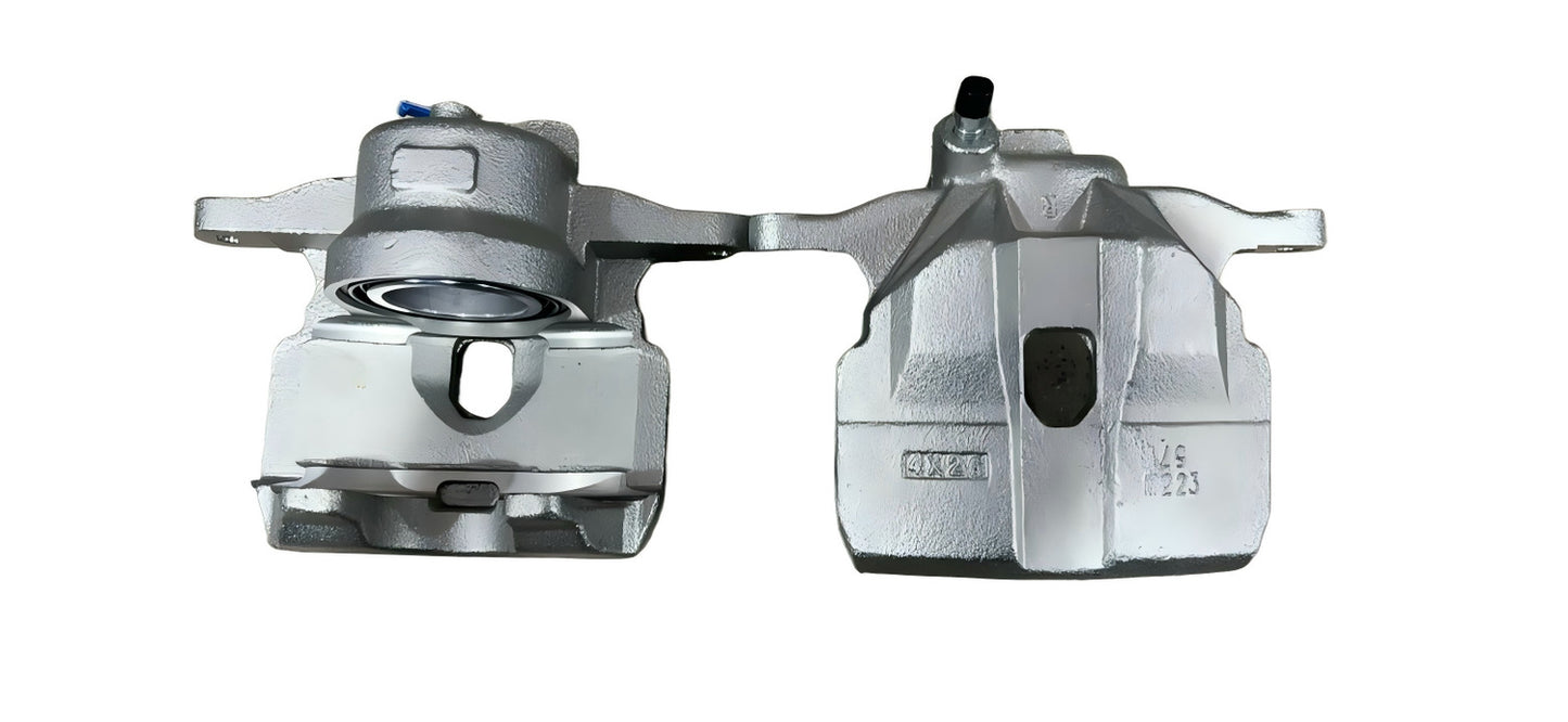 WAI Brake Caliper Front Right BC9874
