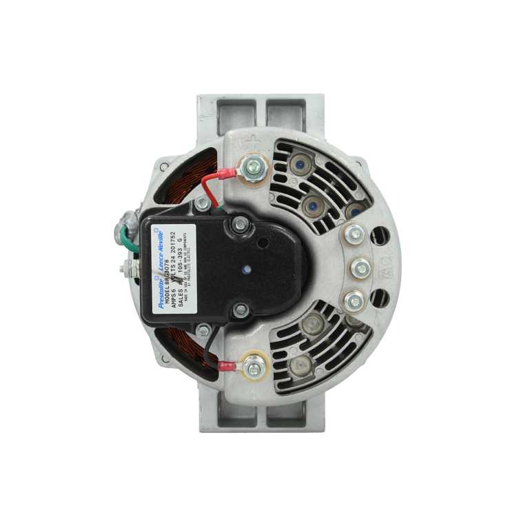 Prestolite New Alternator for Caterpillar 140A BLP3312