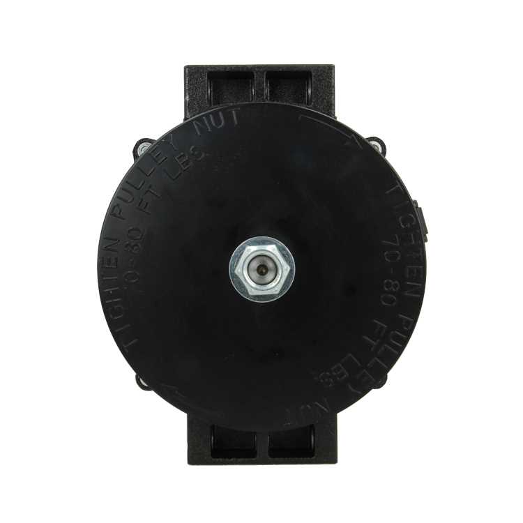 Prestolite New Alternator for Caterpillar 140A BLP3317A
