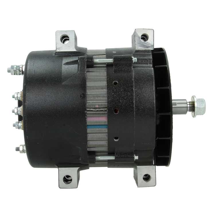 Prestolite New Alternator for Caterpillar 140A BLP3317A