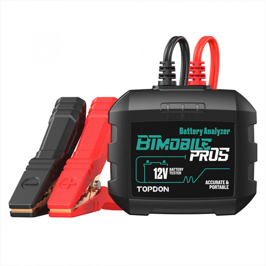 TOPDON 12V Battery & System Tester BTMOBILEPROS