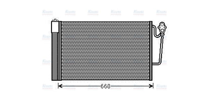 AVA Aircon Condenser BWA5363D