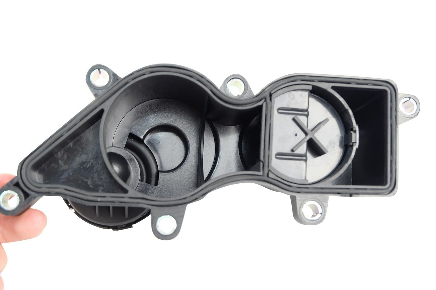 BOGAP Premium Oil Separator for crankcase ventilation C1216108
