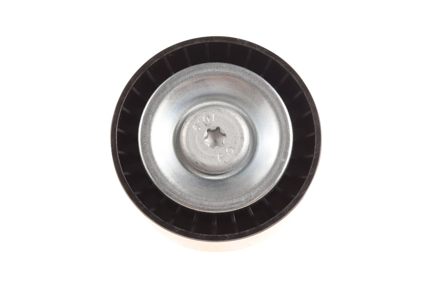 BOGAP Premium Deflection Pulley/Guide Pulley for timing belt C1318111