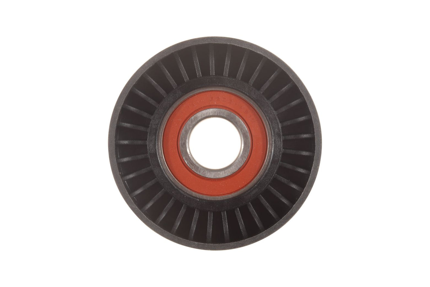 BOGAP Premium Deflection/Guide Pulley for V-ribbed belt C1320100