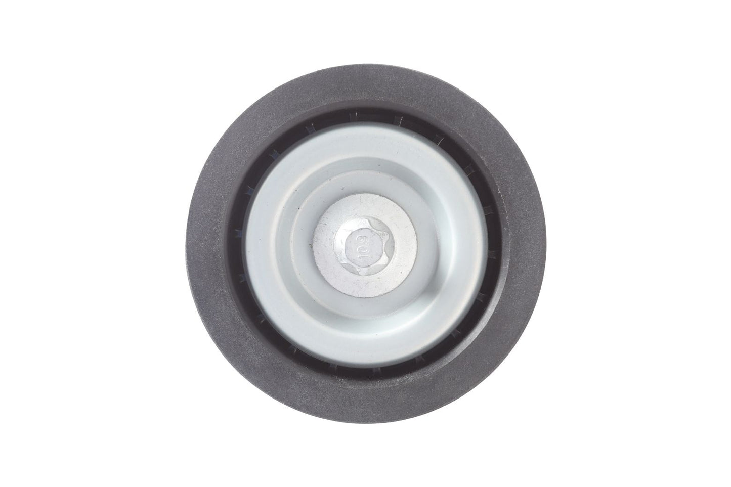 BOGAP Premium Deflection/Guide Pulley for V-ribbed belt C1320106