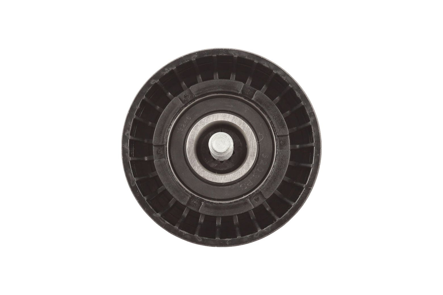 BOGAP Premium Deflection/Guide Pulley for V-ribbed belt C1320107