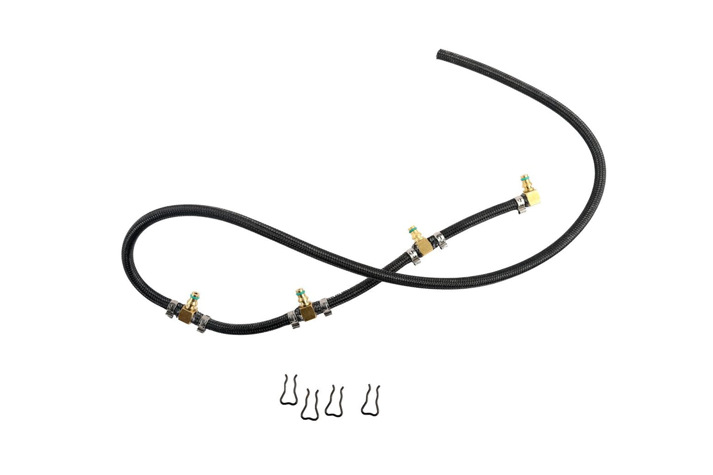 BOGAP Premium Hose for fuel overflow C1621100