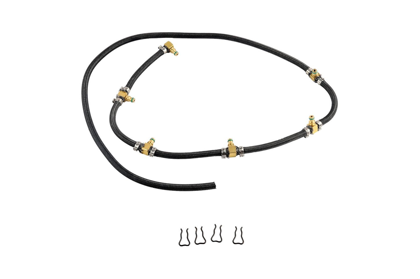 BOGAP Premium Hose for fuel overflow C1621101