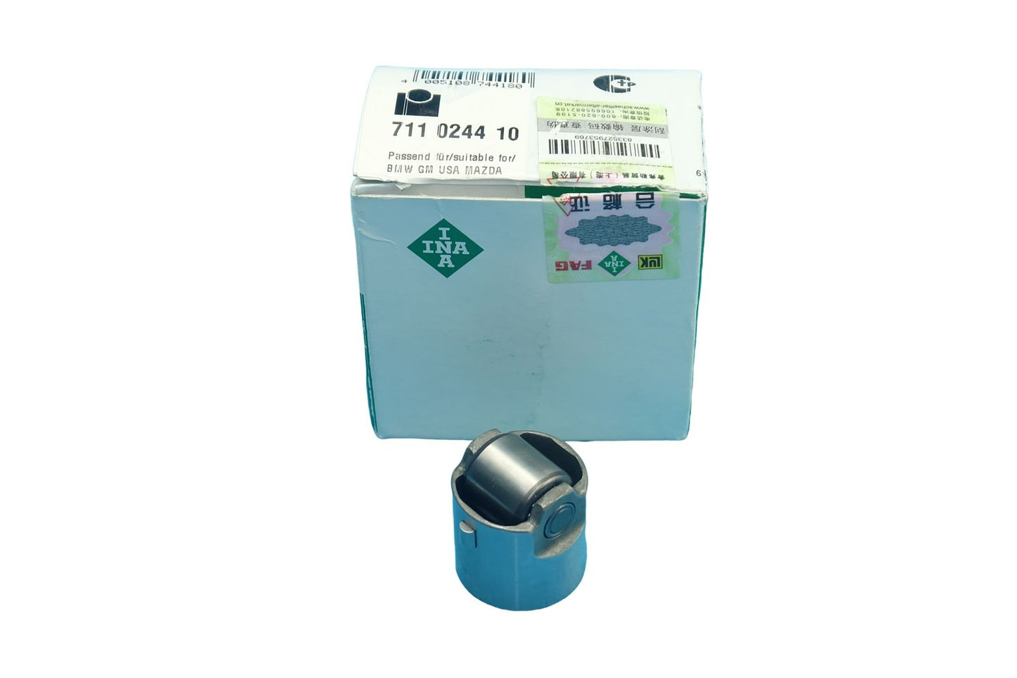 BOGAP Premium Tappet for high-pressure pump C1628100