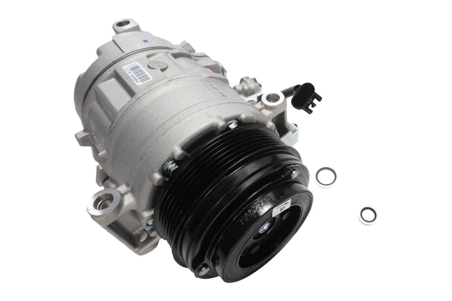 BOGAP Premium Compressor for air conditioning C4110126