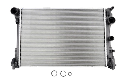 BOGAP Premium Radiator for engine cooling C4210108