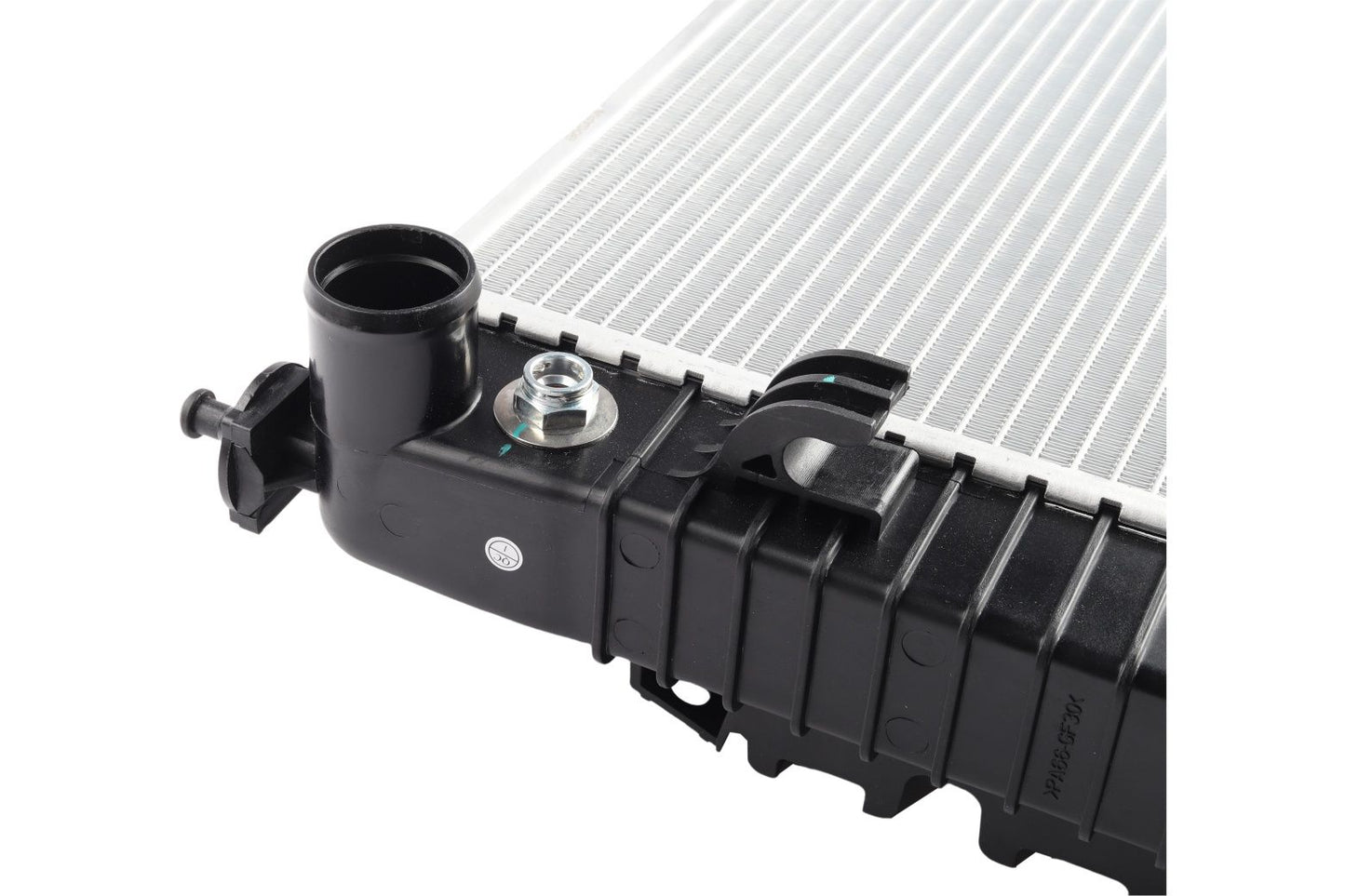 BOGAP Premium Radiator for engine cooling C4210111