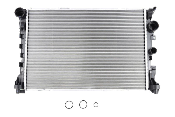 BOGAP Premium Radiator for engine cooling C4210117