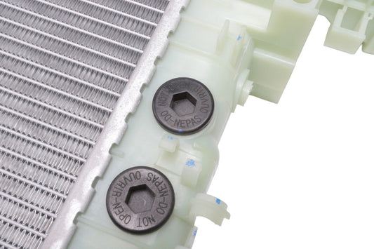 BOGAP Premium Radiator for engine cooling C4210207