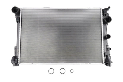 BOGAP Premium Radiator for engine cooling C4210233