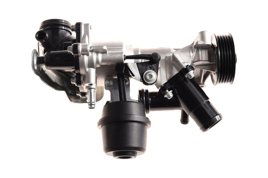 BOGAP Premium Water Pump for engine cooling C4234138