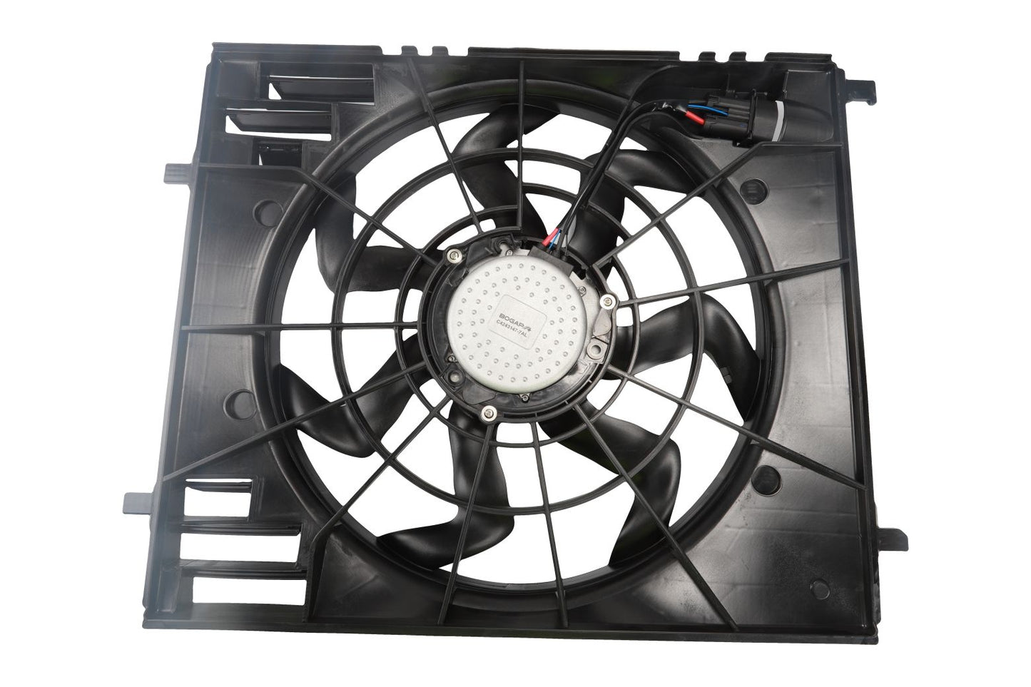 BOGAP Premium Fan for engine cooling C4243147