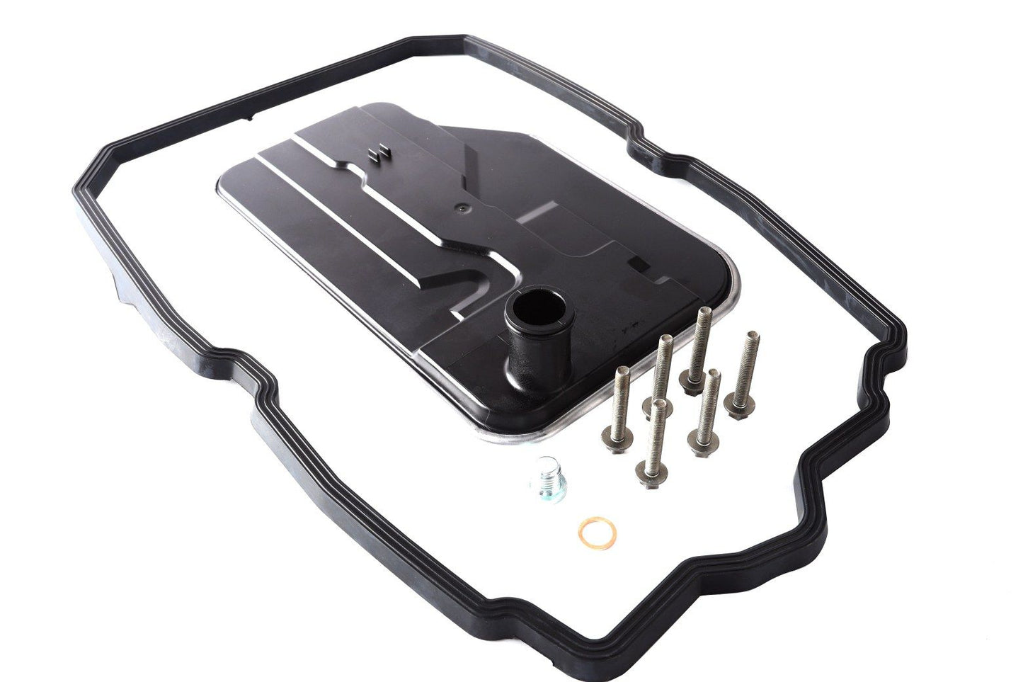 BOGAP Premium Hydraulic Filter Kit for automatic transmission C8115116