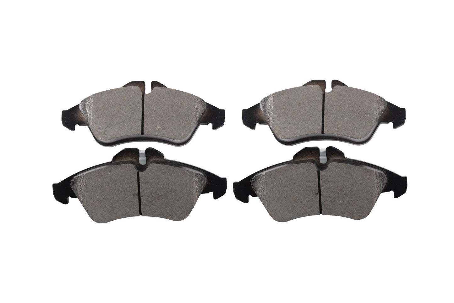 BOGAP Premium Brake Pad Set for disc brake C8210101
