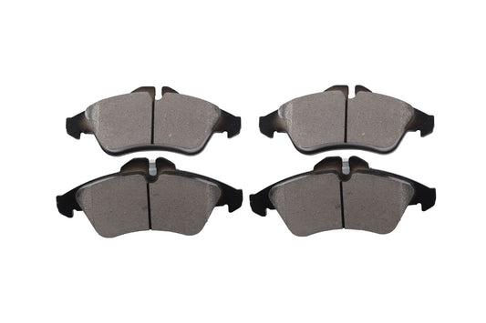 BOGAP Premium Brake Pad Set for disc brake C8210101