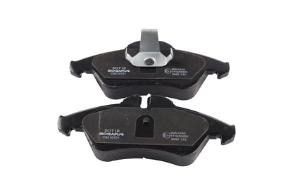 BOGAP Premium Brake Pad Set for disc brake C8210101