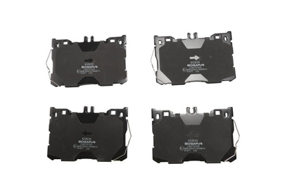 BOGAP Premium Brake Pad Set for disc brake C8210103