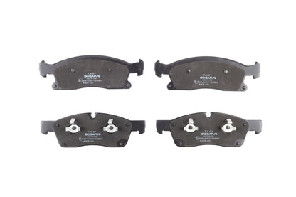 BOGAP Premium Brake Pad Set for disc brake C8210108