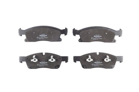 BOGAP Premium Brake Pad Set for disc brake C8210108