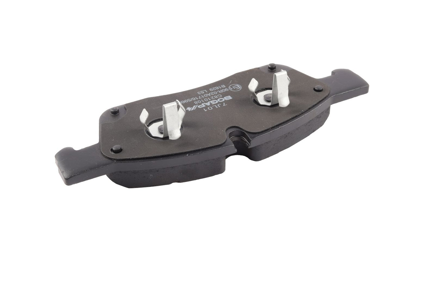 BOGAP Premium Brake Pad Set for disc brake C8210108