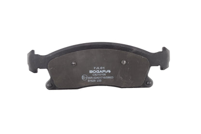 BOGAP Premium Brake Pad Set for disc brake C8210108