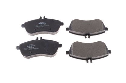 BOGAP Premium Brake Pad Set for disc brake C8210115