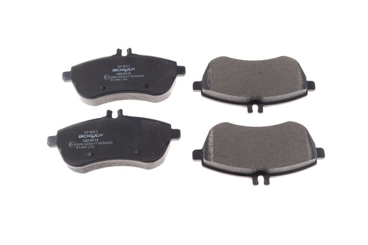 BOGAP Premium Brake Pad Set for disc brake C8210115