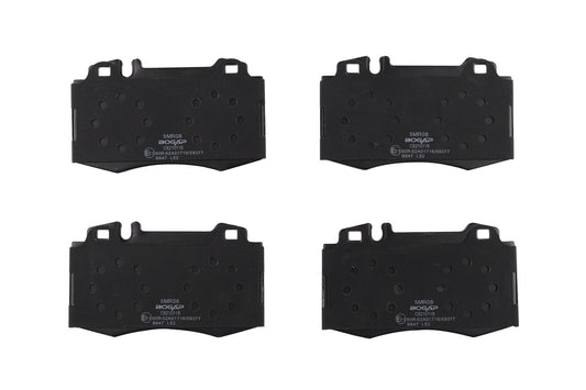 BOGAP Premium Brake Pad Set for disc brake C8210118