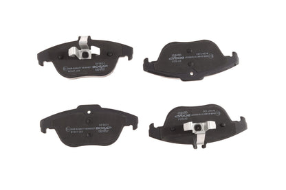 BOGAP Premium Brake Pad Set for disc brake C8210127