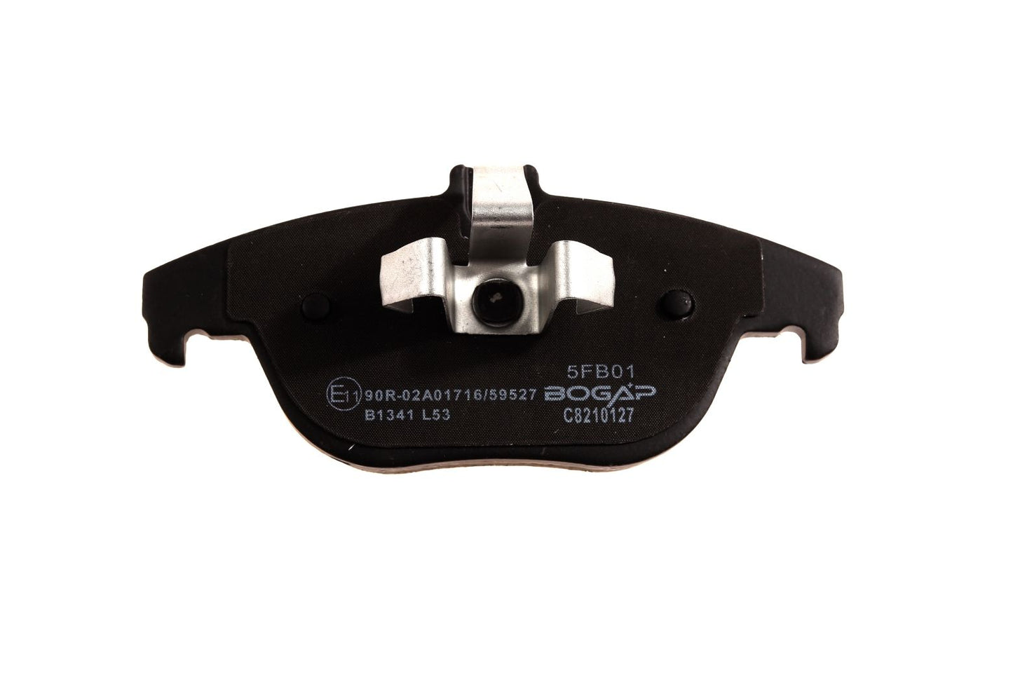 BOGAP Premium Brake Pad Set for disc brake C8210127