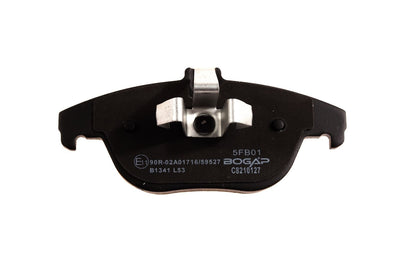 BOGAP Premium Brake Pad Set for disc brake C8210127