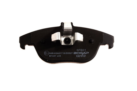 BOGAP Premium Brake Pad Set for disc brake C8210127