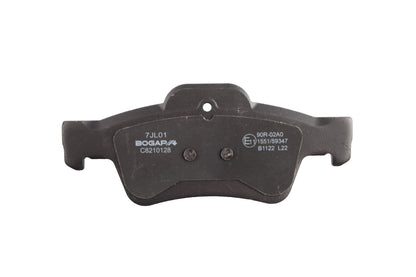 BOGAP Premium Brake Pad Set for disc brake C8210128