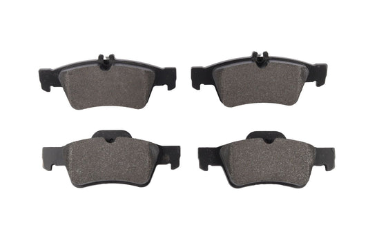 BOGAP Premium Brake Pad Set for disc brake C8210136