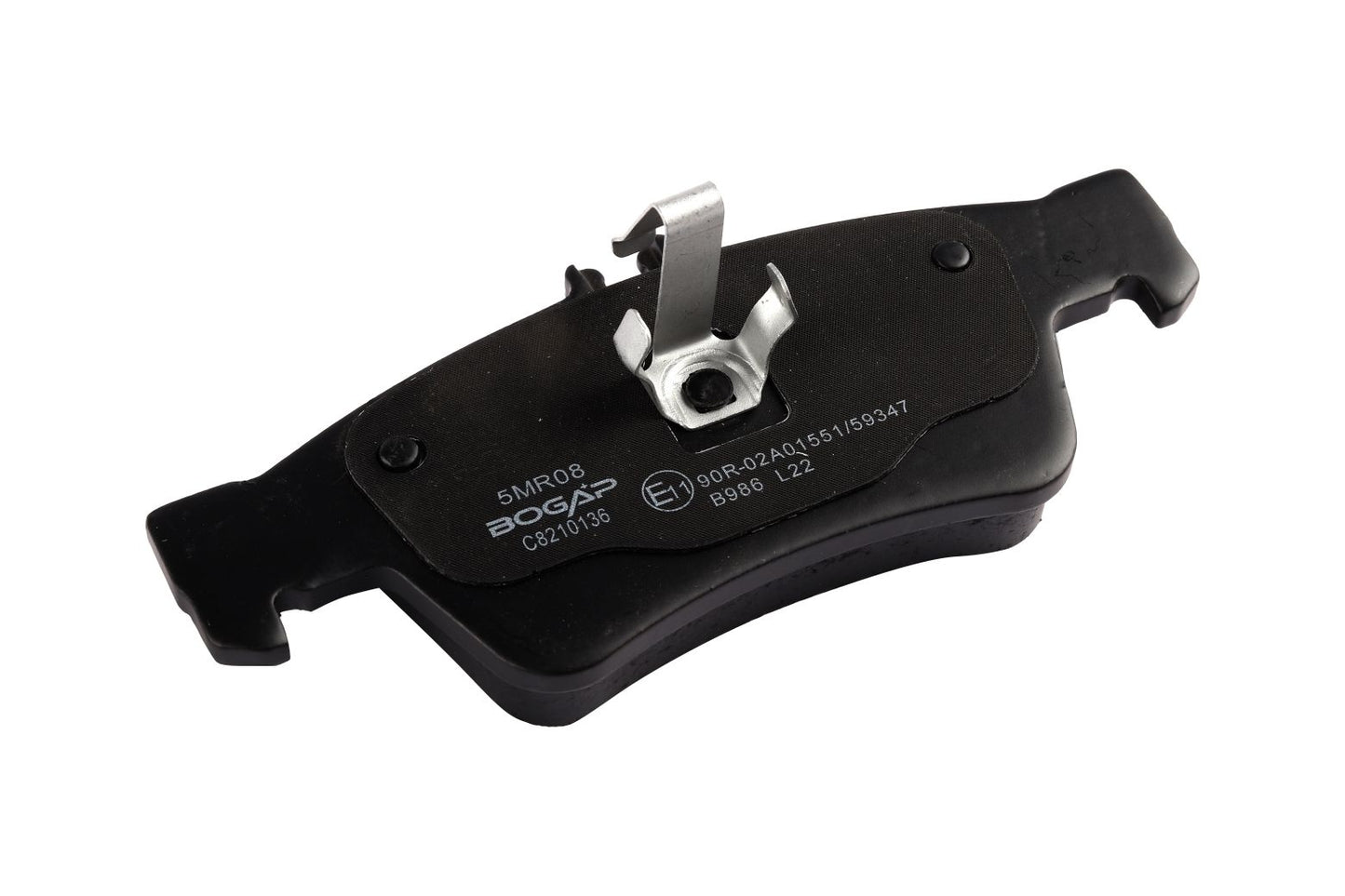 BOGAP Premium Brake Pad Set for disc brake C8210136