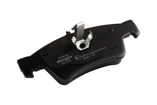 BOGAP Premium Brake Pad Set for disc brake C8210136