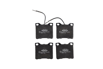 BOGAP Premium Brake Pad Set for disc brake C8210138