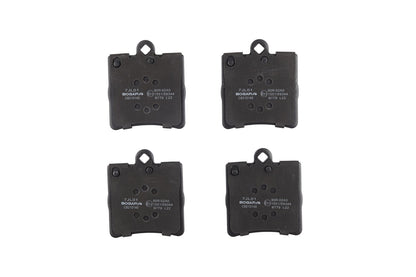 BOGAP Premium Brake Pad Set for disc brake C8210140